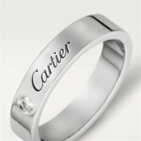 cartier wedding ring platinum|cartier platinum ring became.